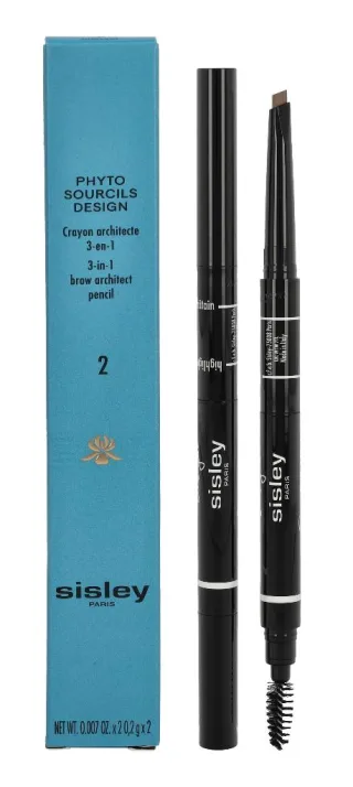 Sisley Phyto Sourcils Design 3-in-1 Brow Architect 0,4gr.