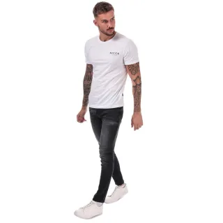 Duck and Cover - "Maylead" Jeans für Herren (Schwarz)