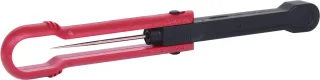 KS Tools Entriegelungswerkzeug für Flachstecker-Flachsteckhülsen 1,6 mm (AMP Tyco MT I) - 150.1268