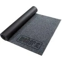 Grillmatte XL 3400134 schwarz, 190 x 114 cm