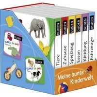 Duden - Kennst Du das? Meine bunte Kinderwelt, 6 Bde. / diverse