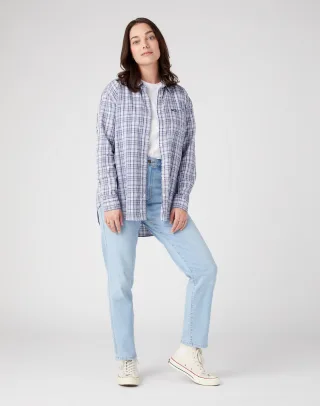 Wrangler HIRT VINTAGE INDIGO
