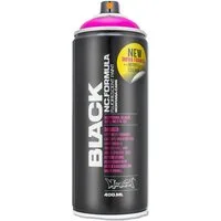 Montana Cans Sprühlack Fluoreszierende Sprühfarbe 400ml High Pressure Neon UV Farbe Farbwahl