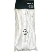 blomus Gartenleuchte Dochte 11mm für Gartenfackel Palos ArtikelNr. 65021 / 65022 / 65093, Sicherheitsverschluss verhindert Auslaufen, Öl