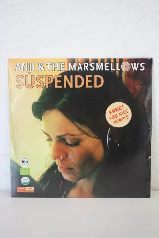 Suspended