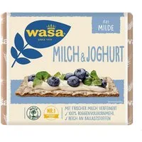 Wasa Brot, Wasa Milch & Joghurt 230g