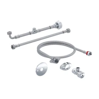 Geberit AquaClean Wasseranschlusset 240635001 für Unterputz-Spülkästen 12/15 cm