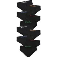 United Colors of Benetton Slip (Set, 10er-Pack) mit hohem Baumwoll-Anteil und optimaler Passform