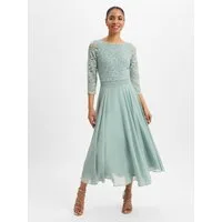 SWING Abendkleid