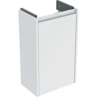 Geberit Renova Compact Unterschrank für Handwaschbecken, mit einer Tür, verkürzte, 504080001 504080001