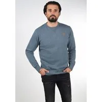 !Solid Sweatshirt SDBenn O-Neck Sweatpullover mit weicher Fleece-Innenseite