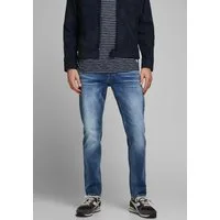 Jack & Jones Tapered-fit-Jeans JJIMIKE JJORIGINAL CJ SN mit Five-Pocket-Design