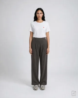 Smith&Soul - Herringbone Interlock Pants - Gr. - S
