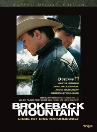 Brokeback Mountain (Deluxe Edition 2 DVDs) [Deluxe Edition]