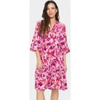 Saint Tropez Blusenkleid Kleid EdaSZ