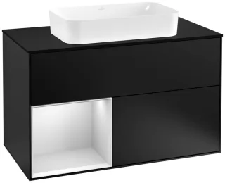Villeroy & Boch Waschtischunterschrank Finion G24 1000x603x501mm Bel. WT mit., G242MTPD G242MTPD