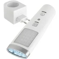 TFA Dostmann LED Taschenlampe TFA 43.2033 LED Multi-Funktions-Sicherheitslampe LUMATIC GUARD