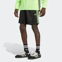 adidas Originals Shorts ADIDAS ADICOLOR JACQUARD lockere Passform, mit Kordelverschluss, mit 3-Streifen an den Seiten