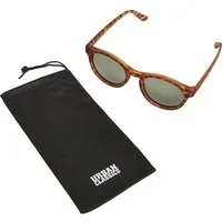 URBAN CLASSICS Sonnenbrille Urban Classics Unisex Sunglasses Sunrise UC