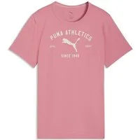 PUMA T-Shirt PUMA Class Graphic T-Shirt Mädchen