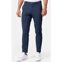 Jeff Anzughose Herren JFTate Anzug Hose Herrenhose