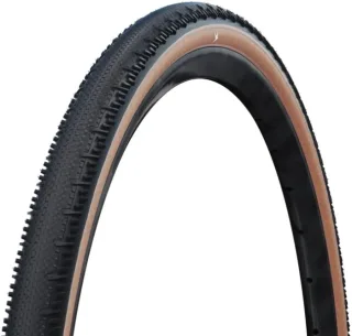 Schwalbe G-One RS Pro V-Guard, Evolution Line, TLR Faltreifen 28" Addix Race transparent sidewall 40-622