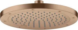 Hansgrohe Kopfbrause 245 1jet EcoSmart 35381310