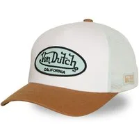 Von Dutch Trucker Cap Von Dutch Originals Trucker Cap - CALIFORNIA 3-TONE Towns (Basecap, Basecap, Meshcap, Trucker Kappe)