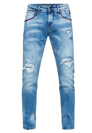 Hellblau
