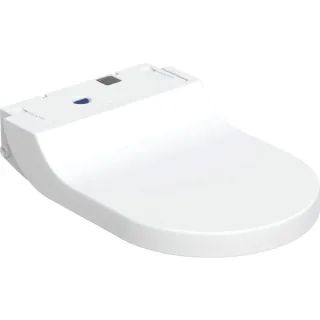 Funktionseinheit für WC-Komplettanlagen, für Geberit AquaClean Tuma Classic: weiß-alpin, 243470111 243470111