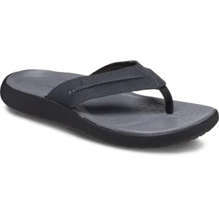 Crocs Yukon Vista II Polyurethan Herren Schwarz Flip-Flops