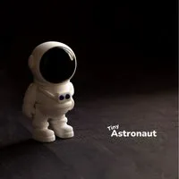 UDINGO Dekofigur Astronaut – 3D-gedruckte dekorative Figur