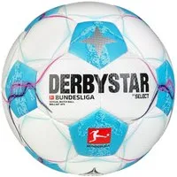 Derbystar Fußball Fußball Bundesliga Brillant APS 2024/2025, Offizieller Matchball der 1. und 2. Bundesliga