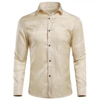 Stilvolles Slim Fit Hemd mit Knopfverschluss