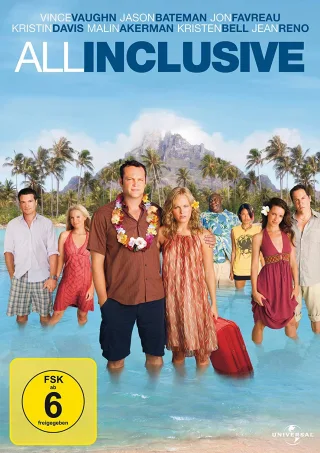 All Inclusive [DVD]