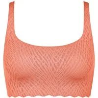 sloggi Bustier Blue ZERO Feel Bliss
