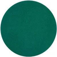 RETOL Polierpad Ø 330 mm Superpads für Einscheibenmaschinen, Polyester, 5 Stk., grün