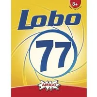 AMIGO Spiel Lobo 77. Kartenspiel