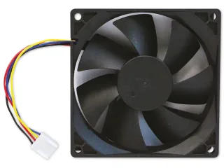 ODROID-H3 DC Lüfter, 92x92x25 mm, PWM