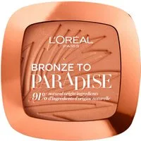 L'ORÉAL PARIS Bronzer-Puder Back to Bronze, mit langanhaltender Formel
