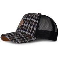Djinns Trucker Cap Djinns HFT Cap WoolCock (Basecap, Basecap, Meshcap, Trucker Kappe)