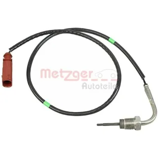 Metzger Abgastemperatursensor Audi Seat Skoda VW 0894549