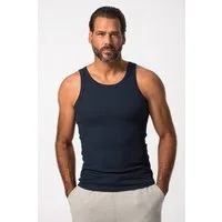 JP1880 Unterhemd Tank Top Unterhemd Rippe ärmellos