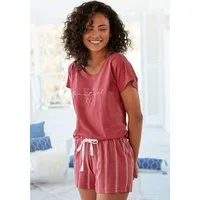 Vivance Dreams by Lascana Shorty (Set, 2 tlg) mit Frontdruck
