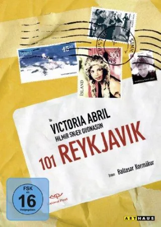 101 Reykjavik [DVD] [2003]