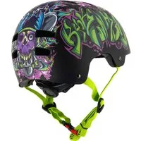 Broken Head Skatehelm Board Shredder, Schnellverstellsystem