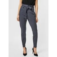 Vero Moda Paperbag-Hose VMEVA HR LOOSE PAPERBAG PANT GA NOOS Viskosemischung