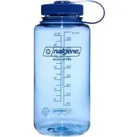 Nalgene Trinkflasche Nalgene Trinkflasche Everyday 'Weithals WH- Sustain' 1 Liter, leichte, robuste und geschmacksneutrale Flasche