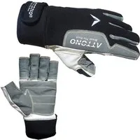 ATTONO Multisporthandschuhe Segelhandschuhe Sommer Segeln Regatta Wassersport Handschuhe