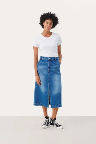 Denimrock A-shape Medium Blue Denim